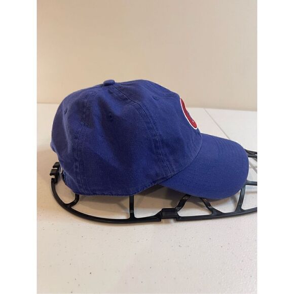 Chicago Cubs XL red Nike Dry Fit T-shirt and baseball cap lot bundle - Picture 11 of 13